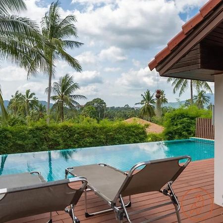 Sweet Heaven Villa 2Br Private Pool & Jungle View Koh Samui Exterior foto
