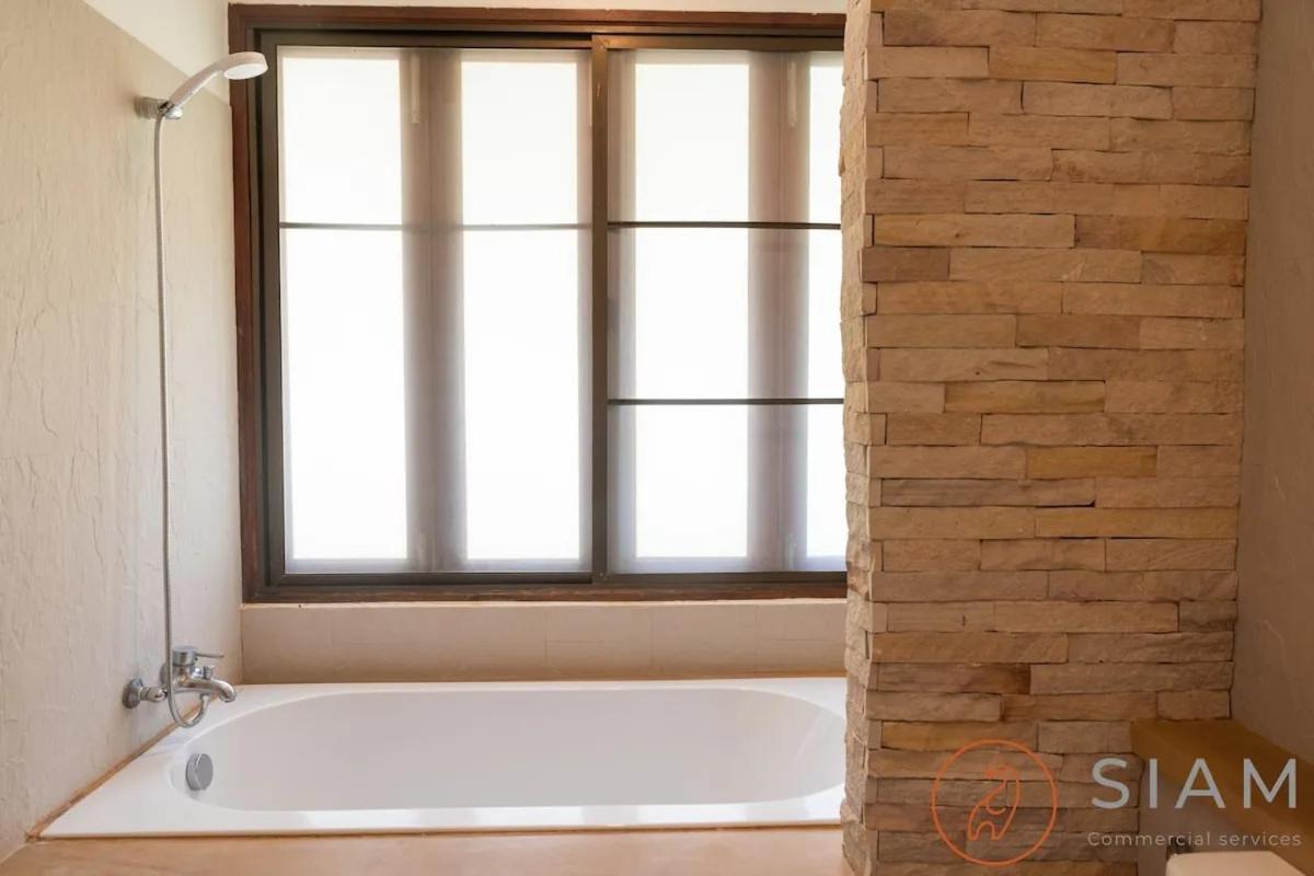 Sweet Heaven Villa 2Br Private Pool & Jungle View Koh Samui Exterior foto
