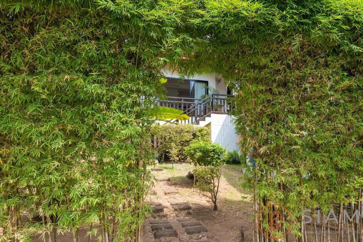 Sweet Heaven Villa 2Br Private Pool & Jungle View Koh Samui Exterior foto