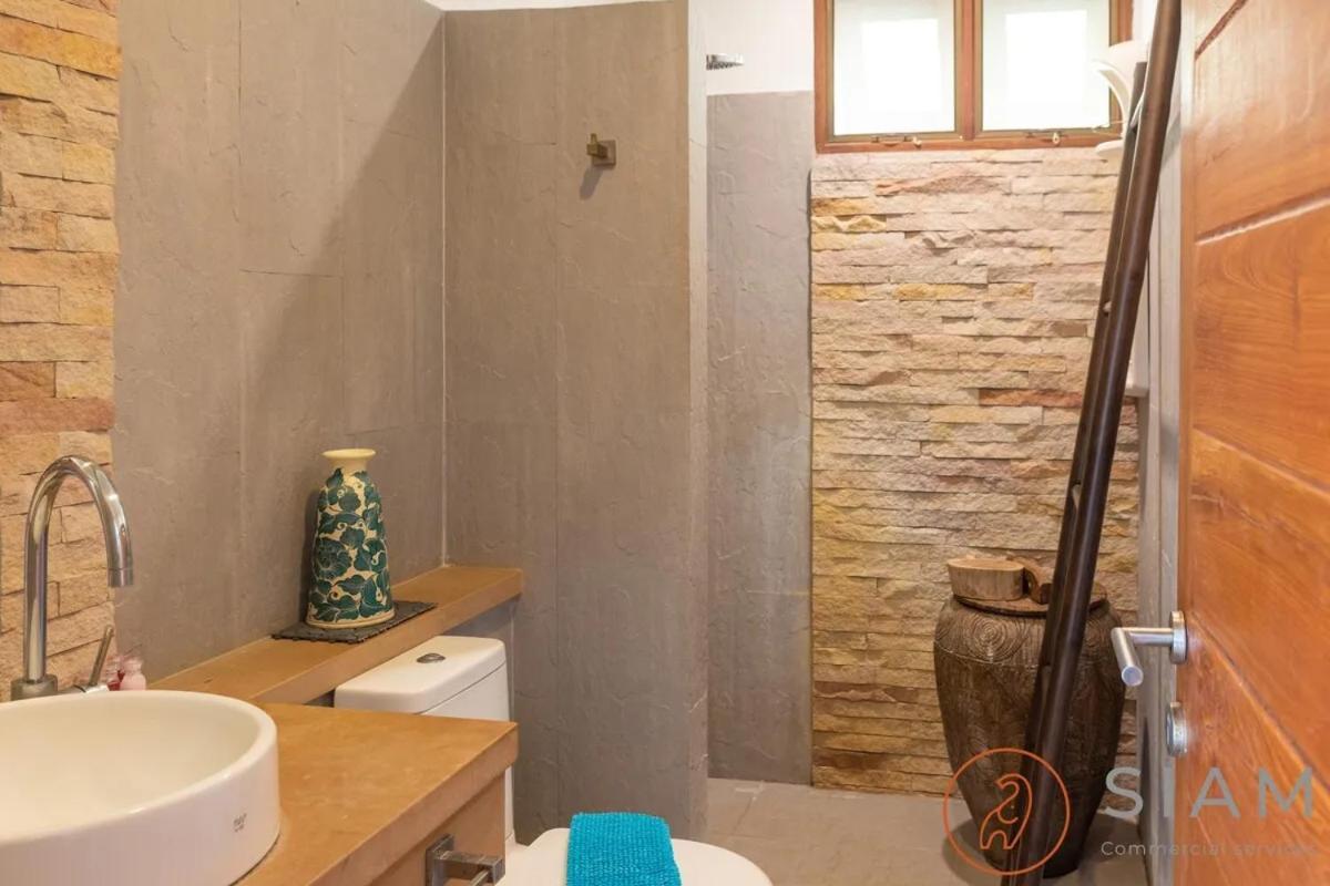 Sweet Heaven Villa 2Br Private Pool & Jungle View Koh Samui Exterior foto